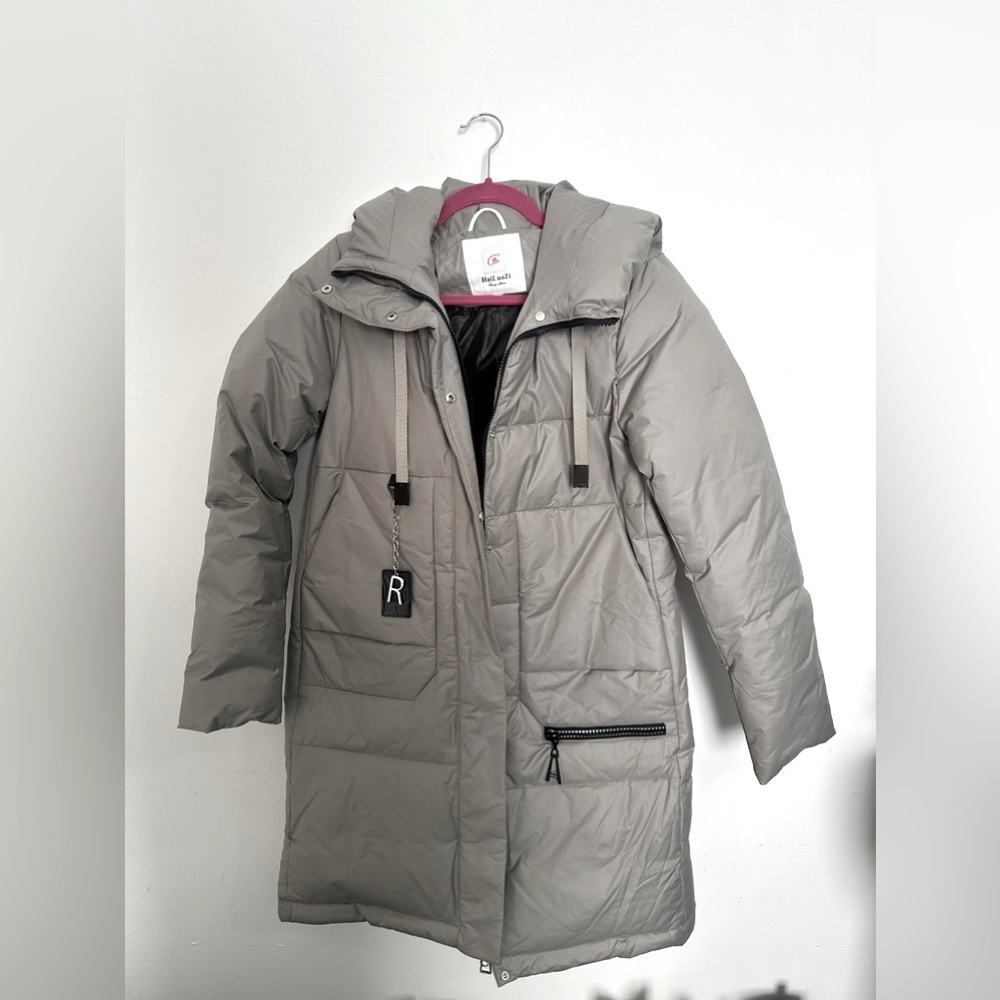 Winter jacket
